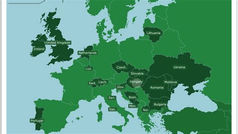Map quiz games Featured Project. . Seterra europe